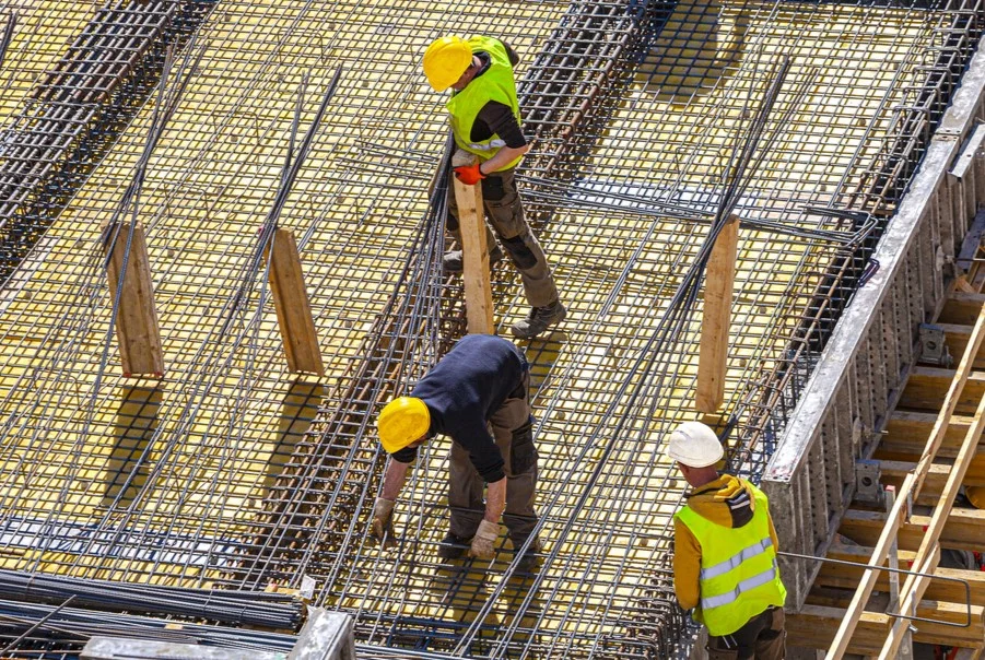 Tuzlukçu İnşaat Kalıpçısı