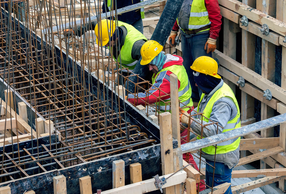 Tuzlukçu İnşaat Kalıpçısı
